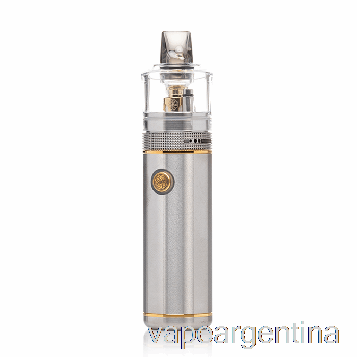 Kit De Inicio Dotmod Dotstick [single 18650/18350] Vaporizador De Acero Inoxidable Argentina